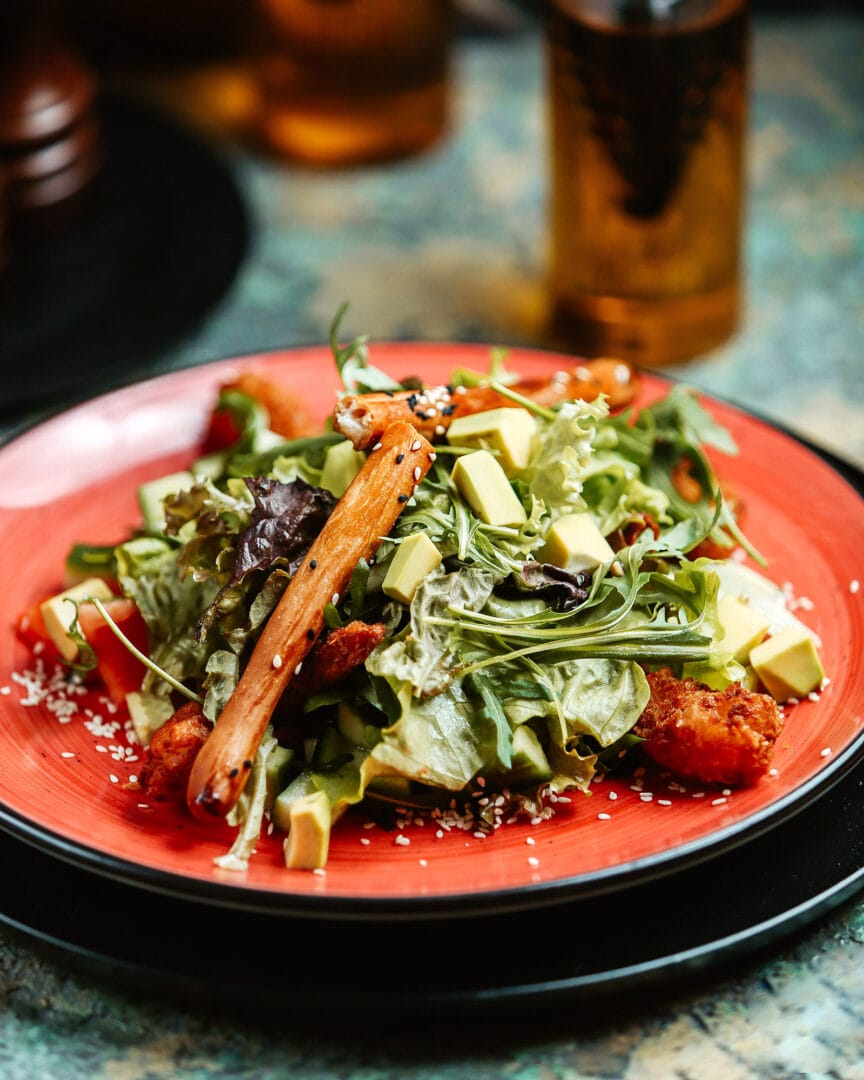 Vegetarian Options